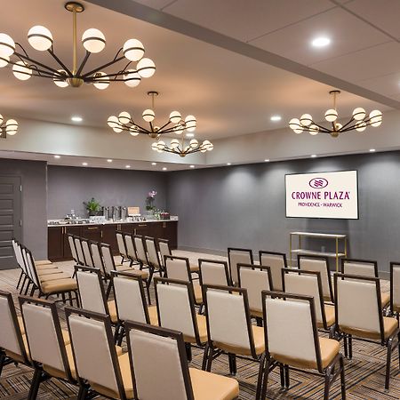 Crowne Plaza Providence-Warwick Hotel Екстериор снимка
