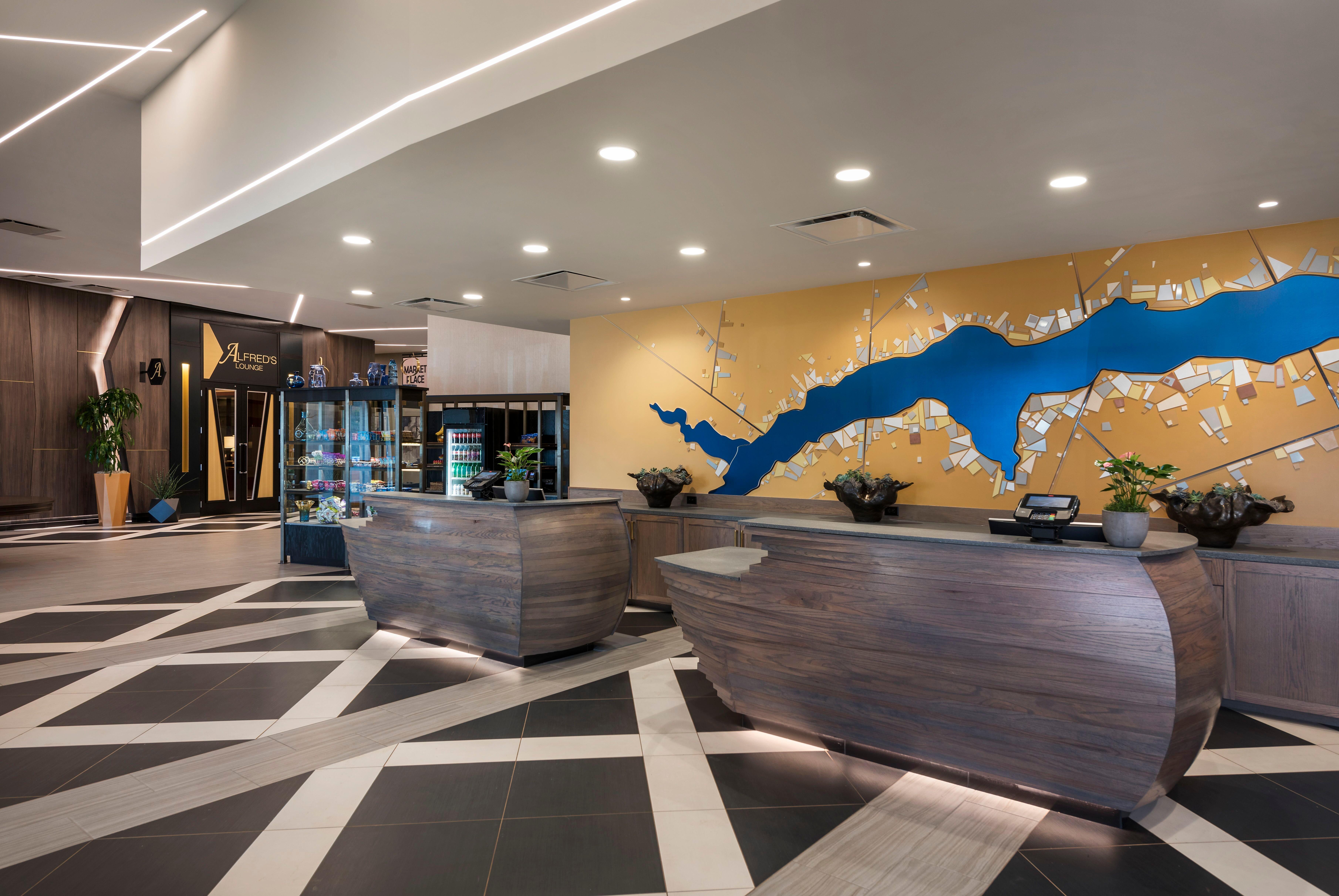 Crowne Plaza Providence-Warwick Hotel Екстериор снимка
