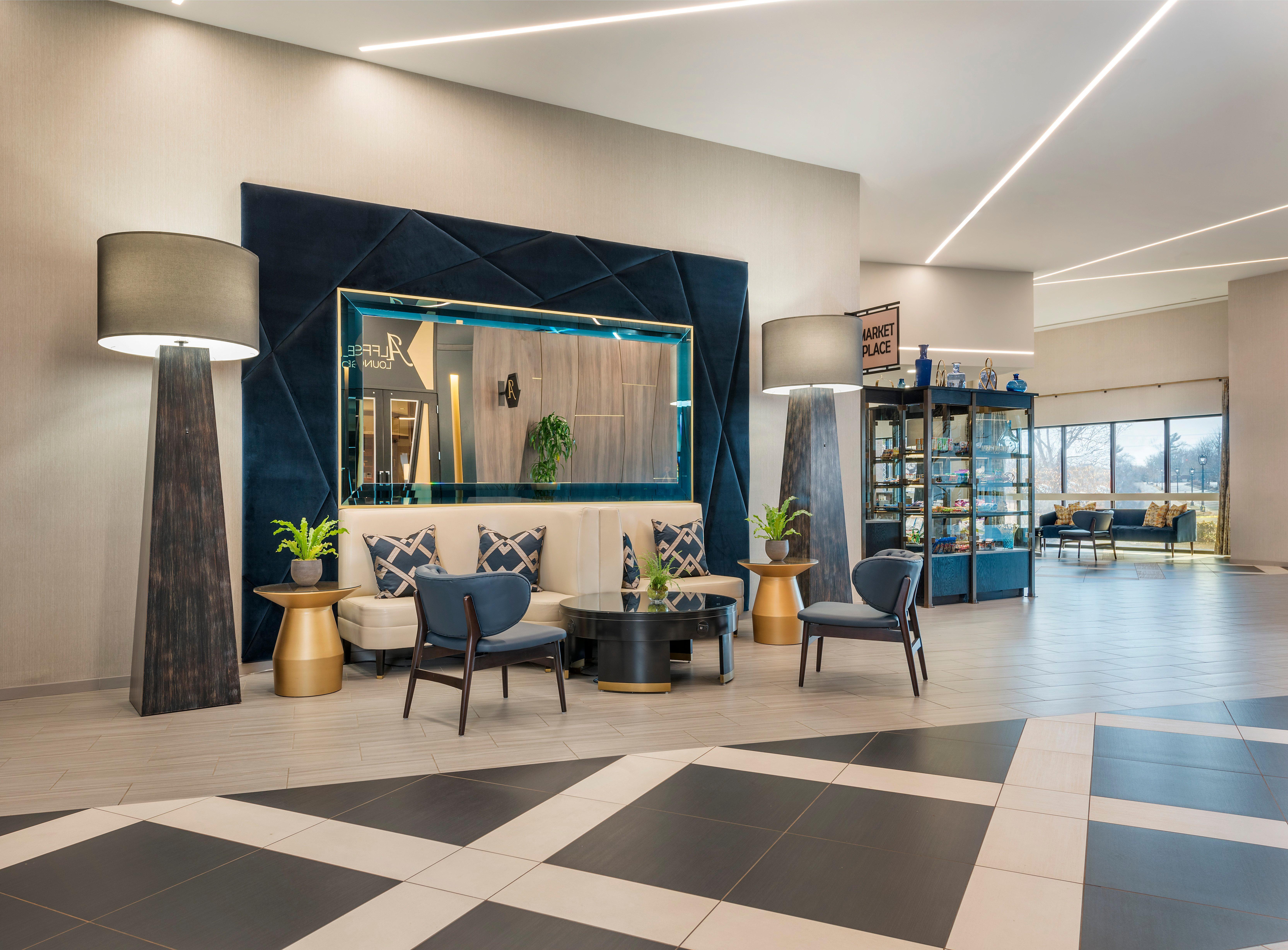 Crowne Plaza Providence-Warwick Hotel Екстериор снимка