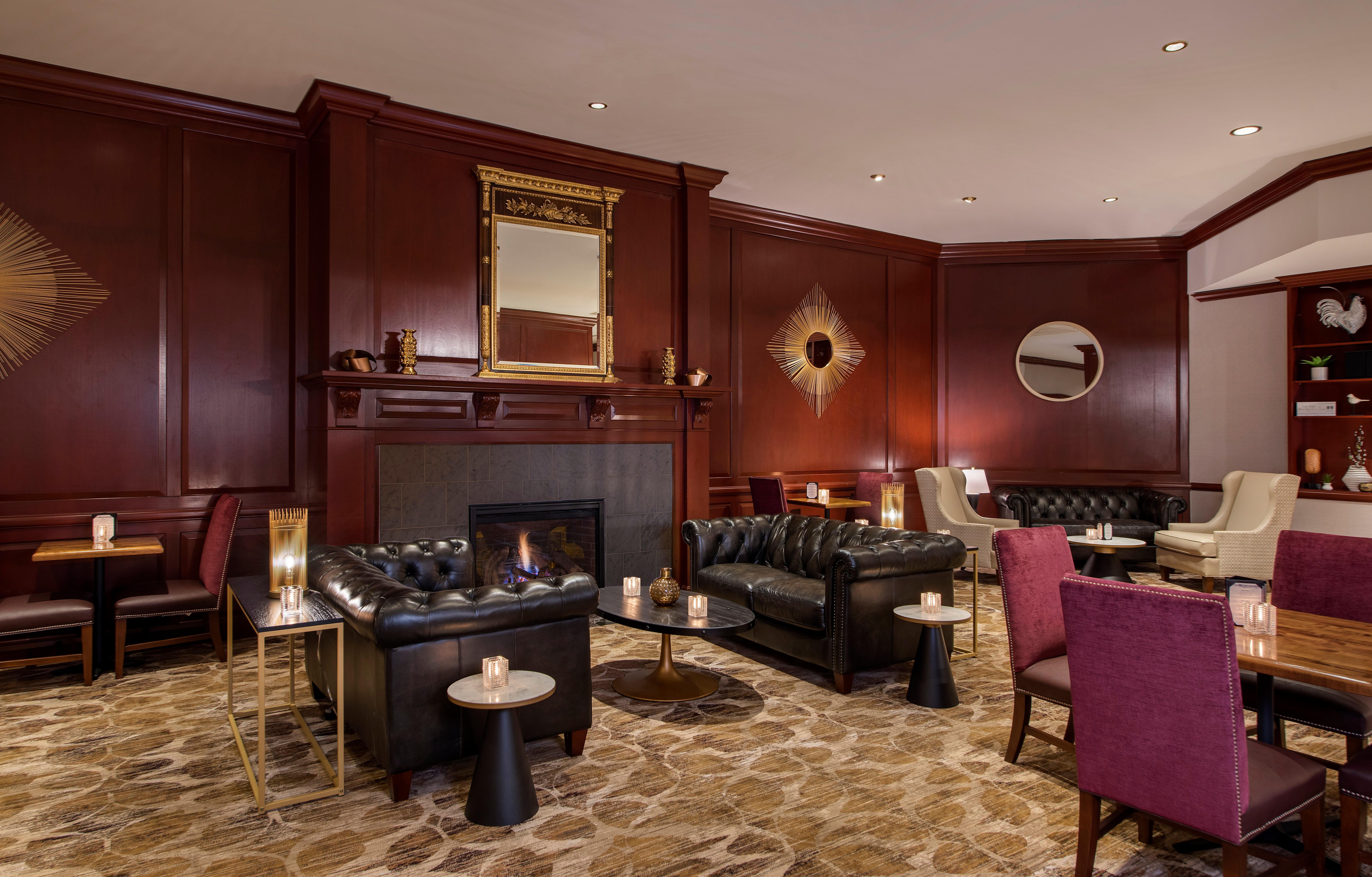 Crowne Plaza Providence-Warwick Hotel Екстериор снимка