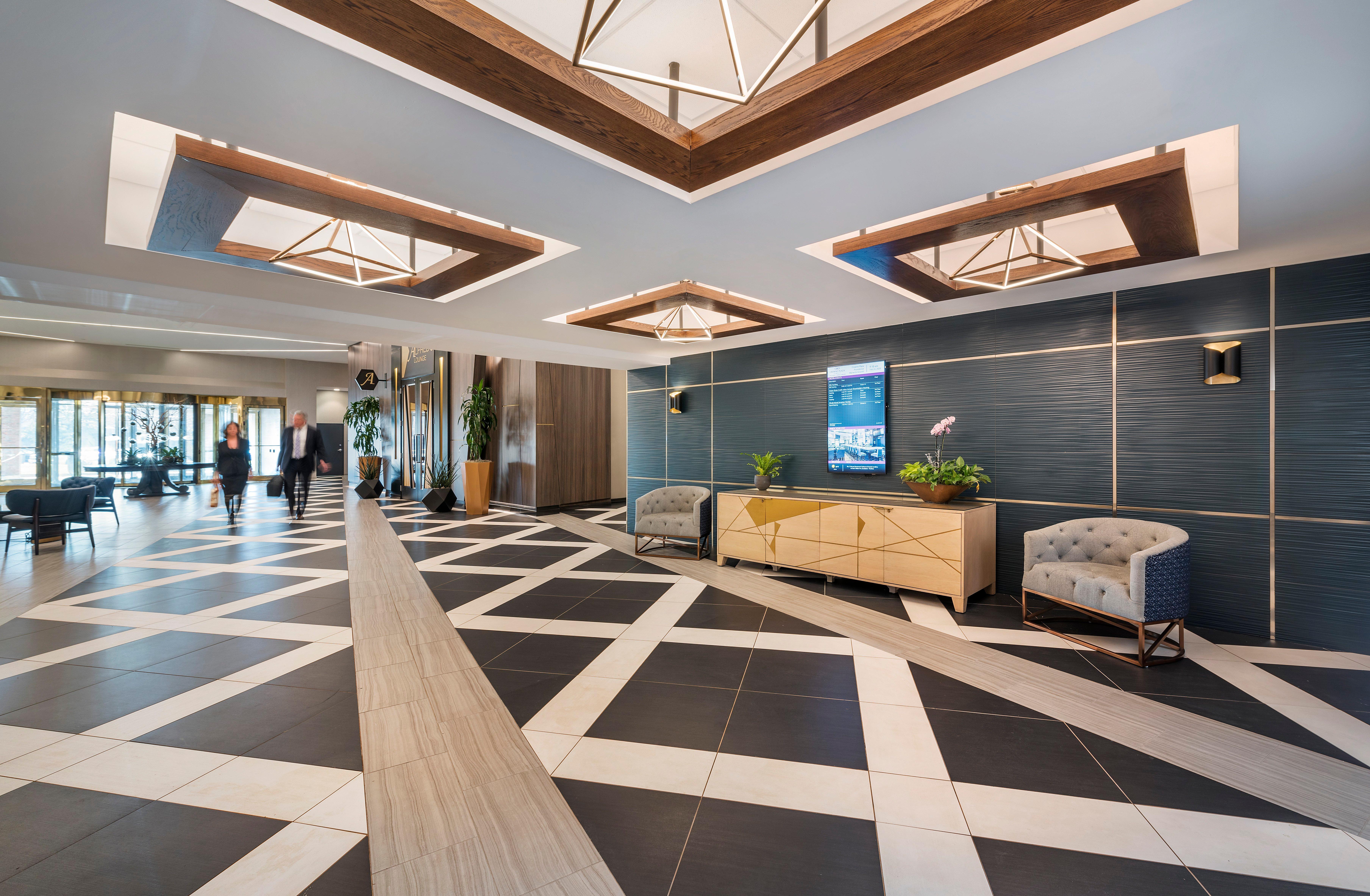 Crowne Plaza Providence-Warwick Hotel Екстериор снимка