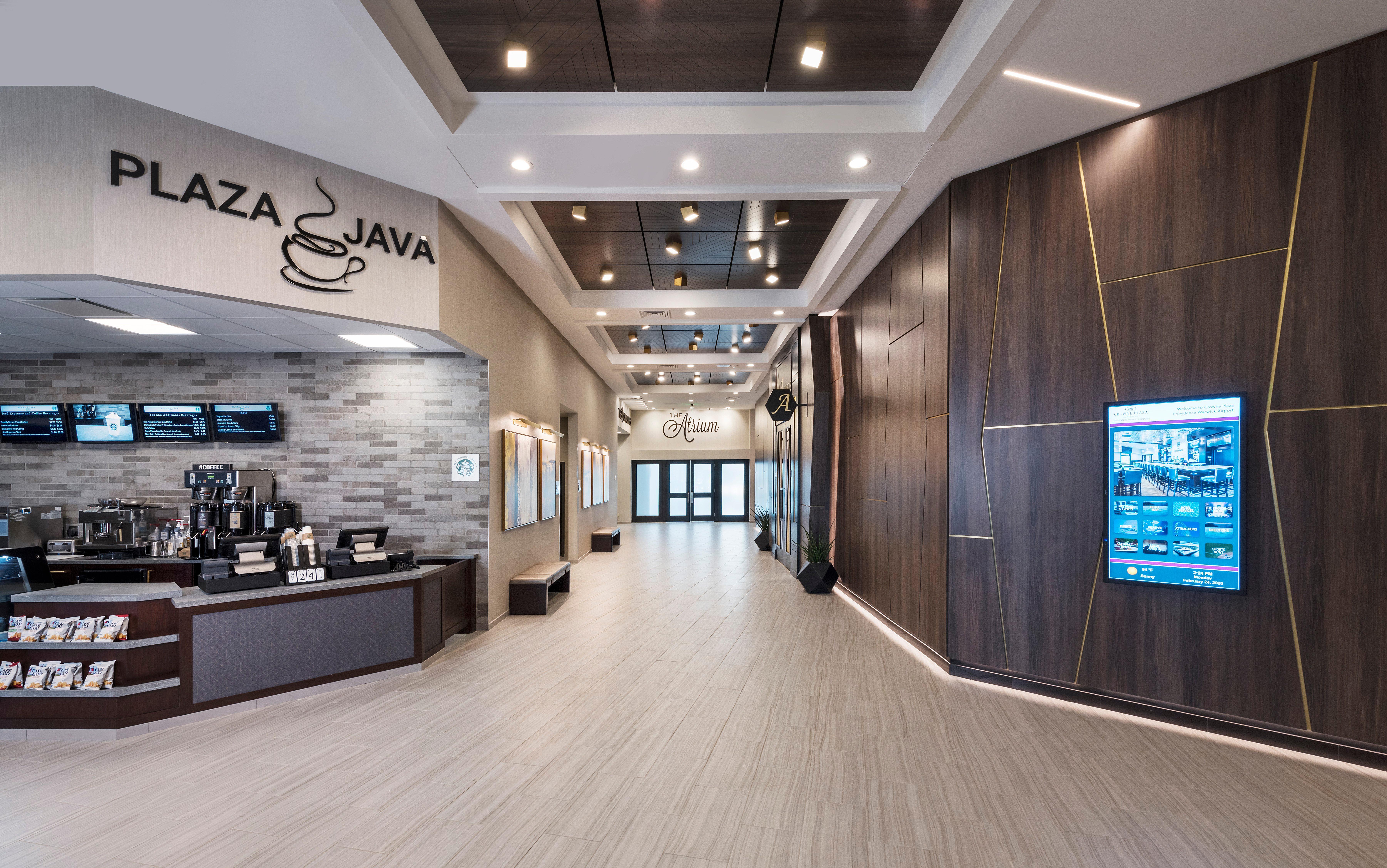 Crowne Plaza Providence-Warwick Hotel Екстериор снимка