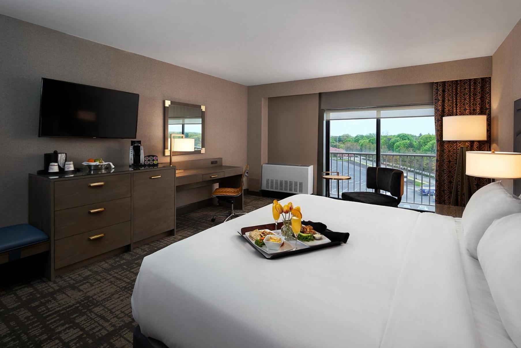 Crowne Plaza Providence-Warwick Hotel Екстериор снимка