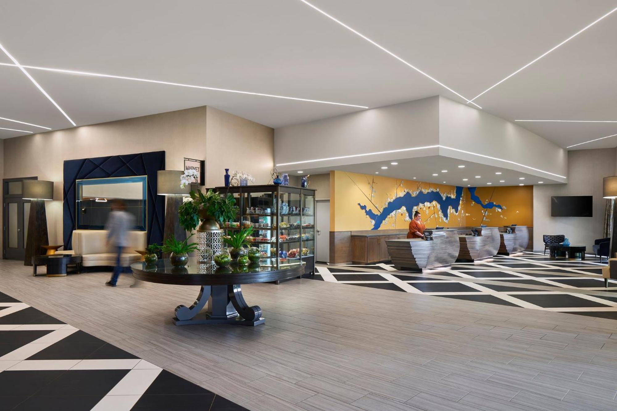 Crowne Plaza Providence-Warwick Hotel Екстериор снимка